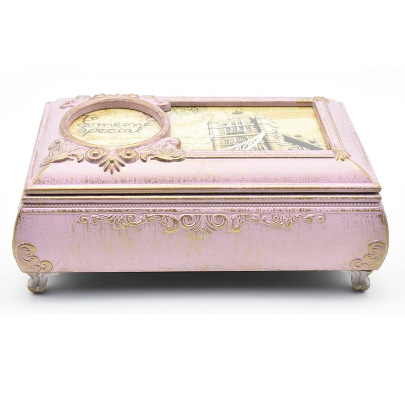 جعبه موزیکال مدل Romantic dream