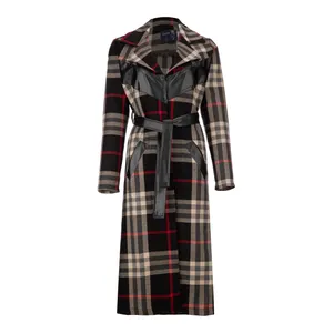 پالتو زنانه السانا مدل نایلا کد 132840