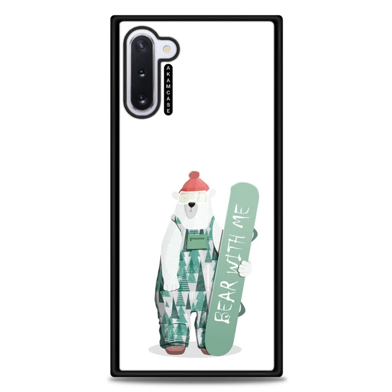 کاور آکام مدل AMC-WSGN10-SKI-24 مناسب برای گوشی موبایل سامسونگ Galaxy Note 10