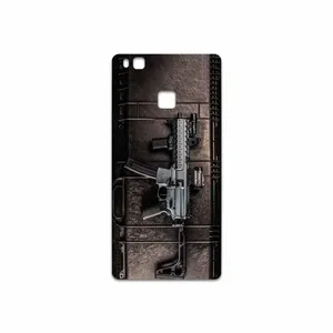 MAHOOT Gun Cover Sticker for Huawei P9 Lite