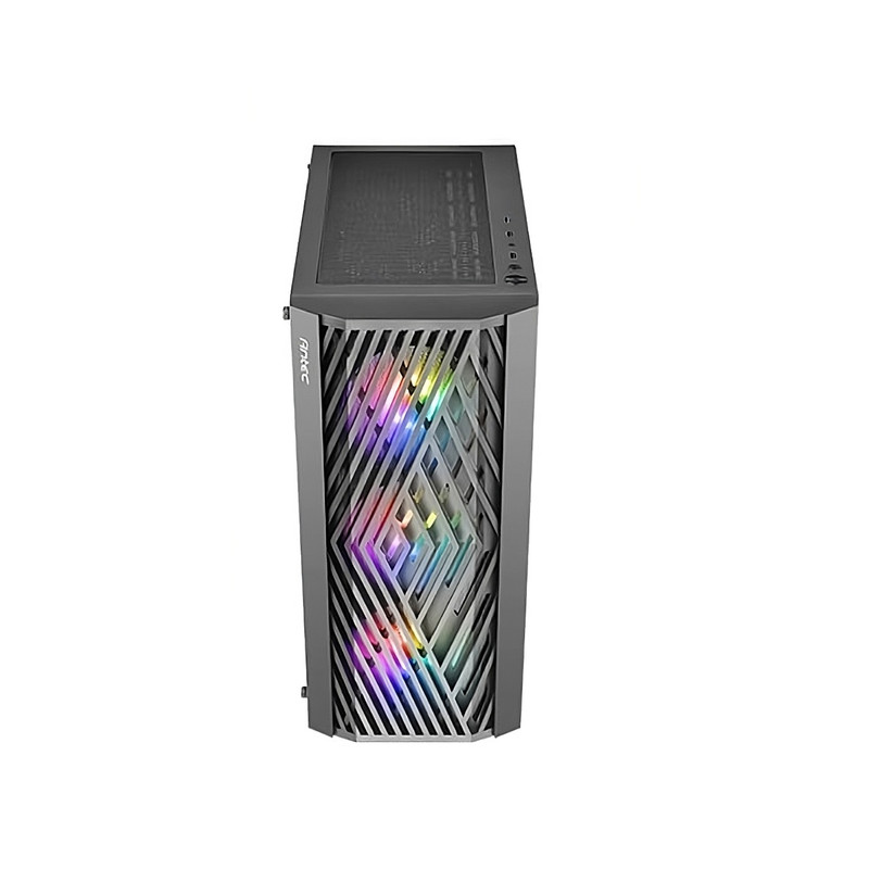 کیس کامپیوتر انتک مدل NX291 Black Gaming Mid Tower case