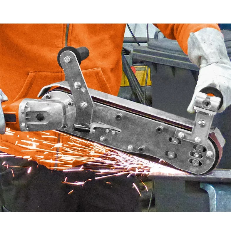 دستگاه سنباده زن فاین مدل GRIT GHB 15-50 Inox