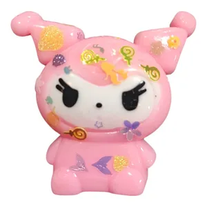 فیجت ضد استرس مدل اسکوییشی طرح کرومی کد KUROMI-TRB