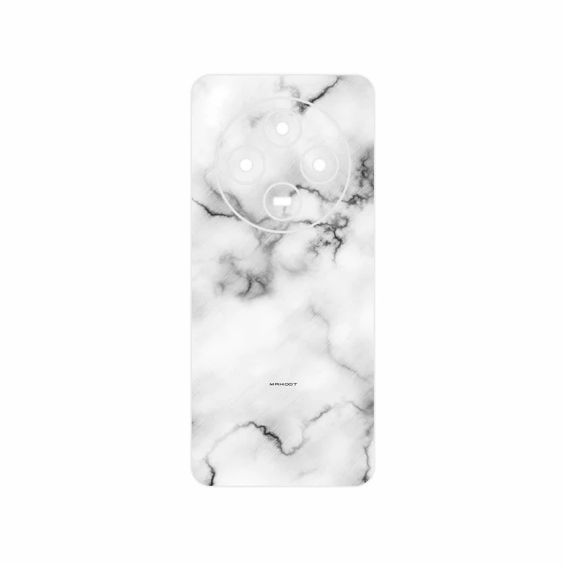 برچسب پوششی ماهوت مدل Blanco_Smoke_Marble مناسب برای گوشی موبایل شیائومی Poco C75