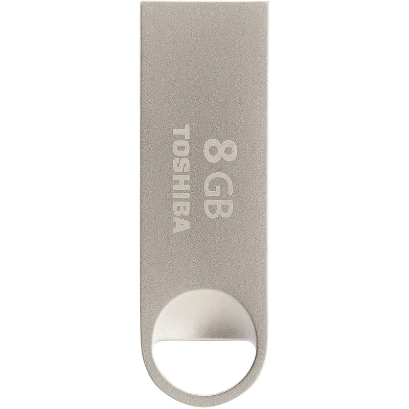 فلش مموری توشیبا مدل TransMemory U401 ظرفیت 8 گیگابایت