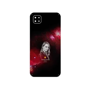 MAHOOT Emma Stone Cover Sticker for Xiaomi Poco C3