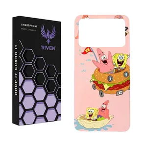 RIVEN RI2-1 Case For Xiaomi Poco X6 Pro