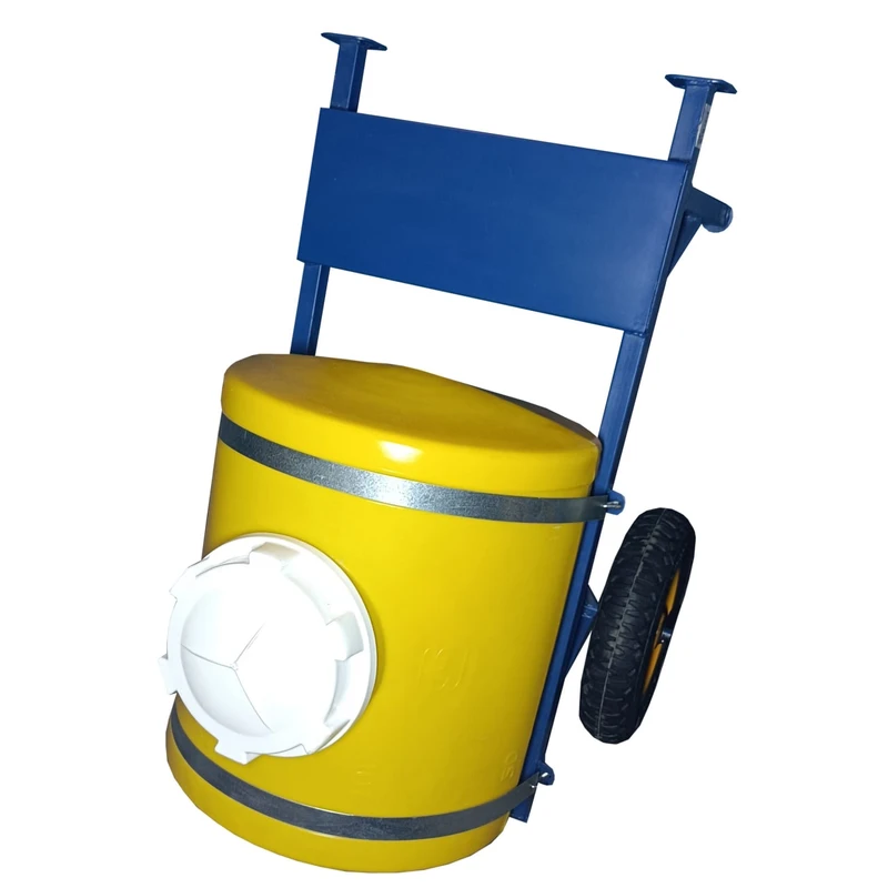 سمپاش مدل WBS100L ظرفیت 100 لیتر