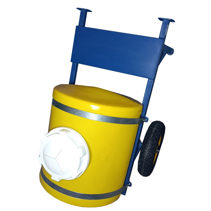 سمپاش مدل WBS100L ظرفیت 100 لیتر