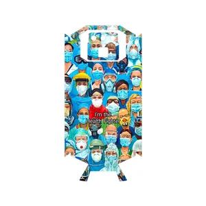 MAHOOT Nurse Cover Sticker for Doogee S70