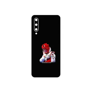 MAHOOT Tekvando Cover Sticker for Xiaomi Mi 9 SE