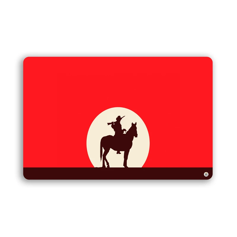 ماوس پد مخصوص بازی شادیت مدل رد دد کد559 سایز 37*24 سانتی متر