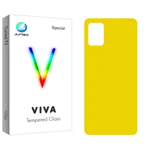 Junbo Viva Back Protector For Samsung Galaxy A03s