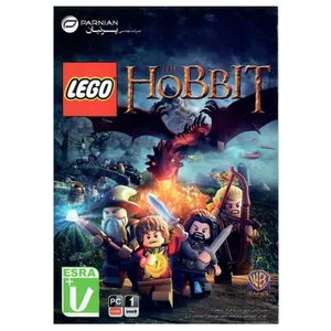 بازی Lego The Hobbit مخصوص PC