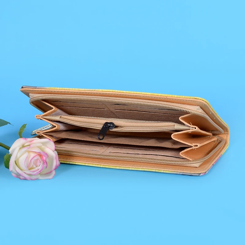 عکس شماره 5 : کیف پول دخترانه مدل 7674