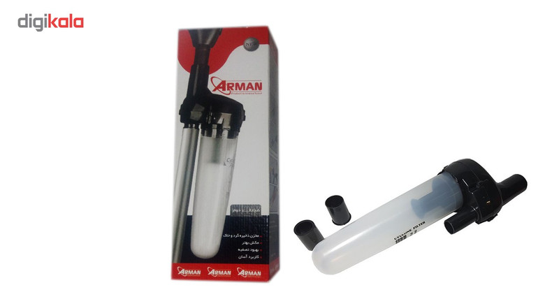 فیلتر دوار مدل آرمان مناسب برای انواع جاروبرقی