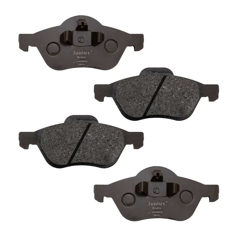 لنت ترمز جلو جونیوس کد 1542 مناسب برای رنو مگان