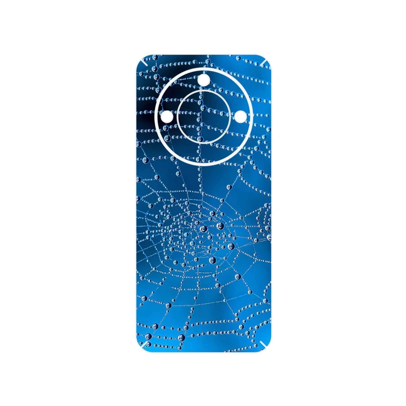 برچسب پوششی ماهوت مدل Spider web مناسب برای گوشی موبایل آنر X9c Smart