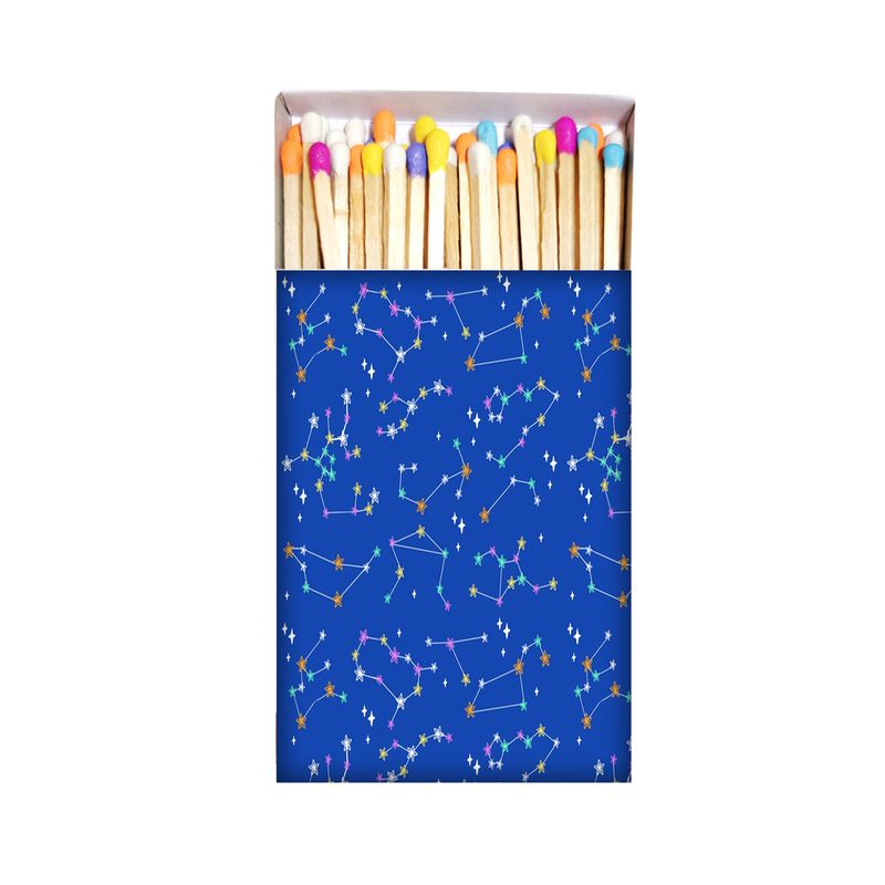 کبریت طرح صور فلکی کد kbt383