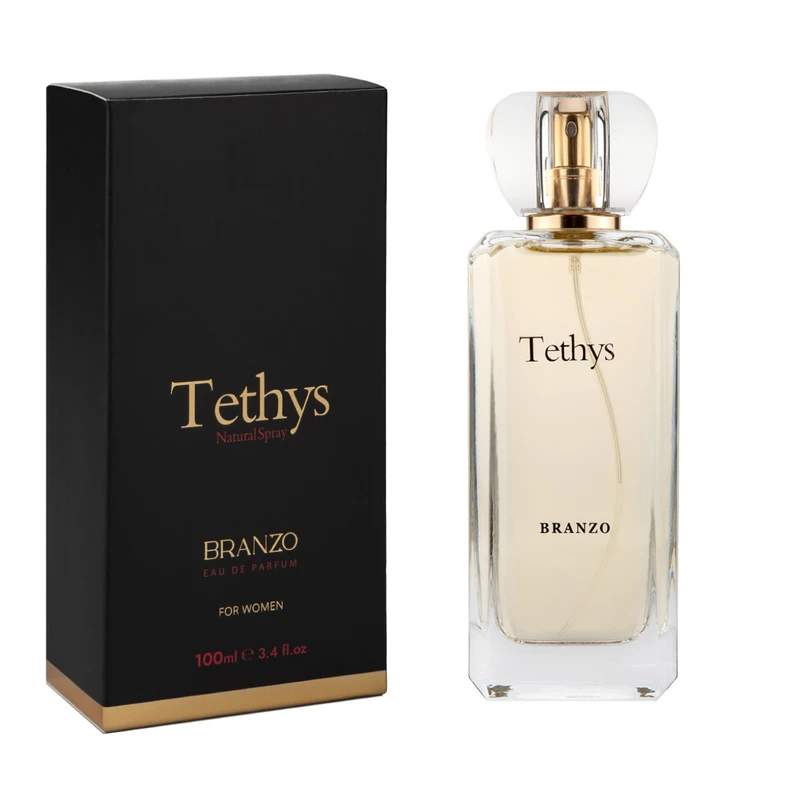 ادوپرفیوم زنانه برانزو مدل TETHYS VICTORIA SECRET NIGHT حجم 100 میلی‌لیتر
