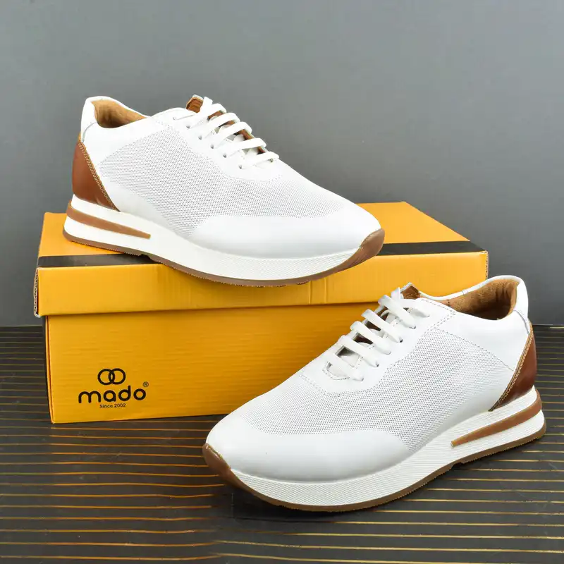 کفش روزمره مردانه مادو مدل بلمبرگ کد WH.1749