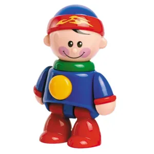 اسباب بازی تولو مدل پسر کلاه لئونی