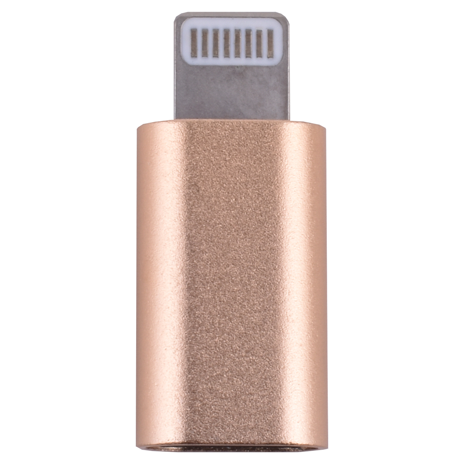 مبدل micro USB به لایتنینگ ای وی تی کد TV07