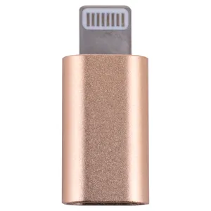 مبدل micro USB به لایتنینگ ای وی تی کد TV07