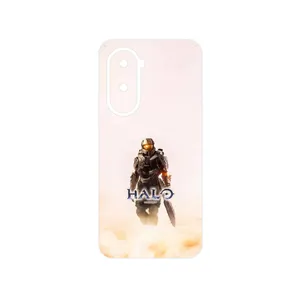 MAHOOT Halo Game Series Cover Sticker for Xiaomi Poco M7 4G