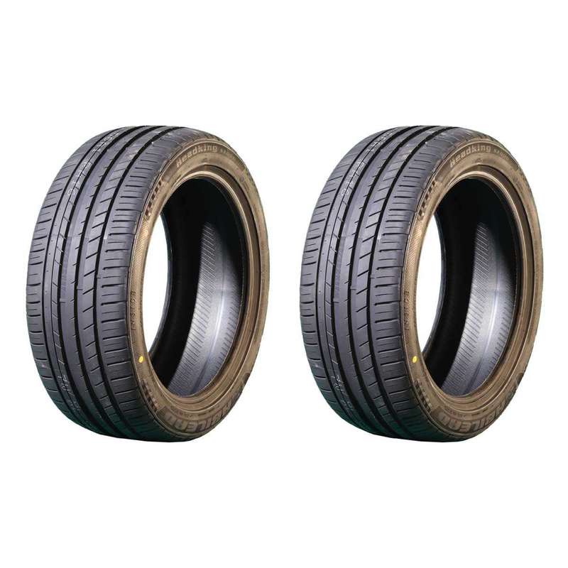  لاستیک خودرو هابیلد مدل S2000 سایز 205/50R16 - دو حلقه