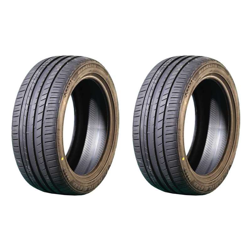 لاستیک خودرو هابیلد مدل S2000 سایز 245/40R19 - دو حلقه