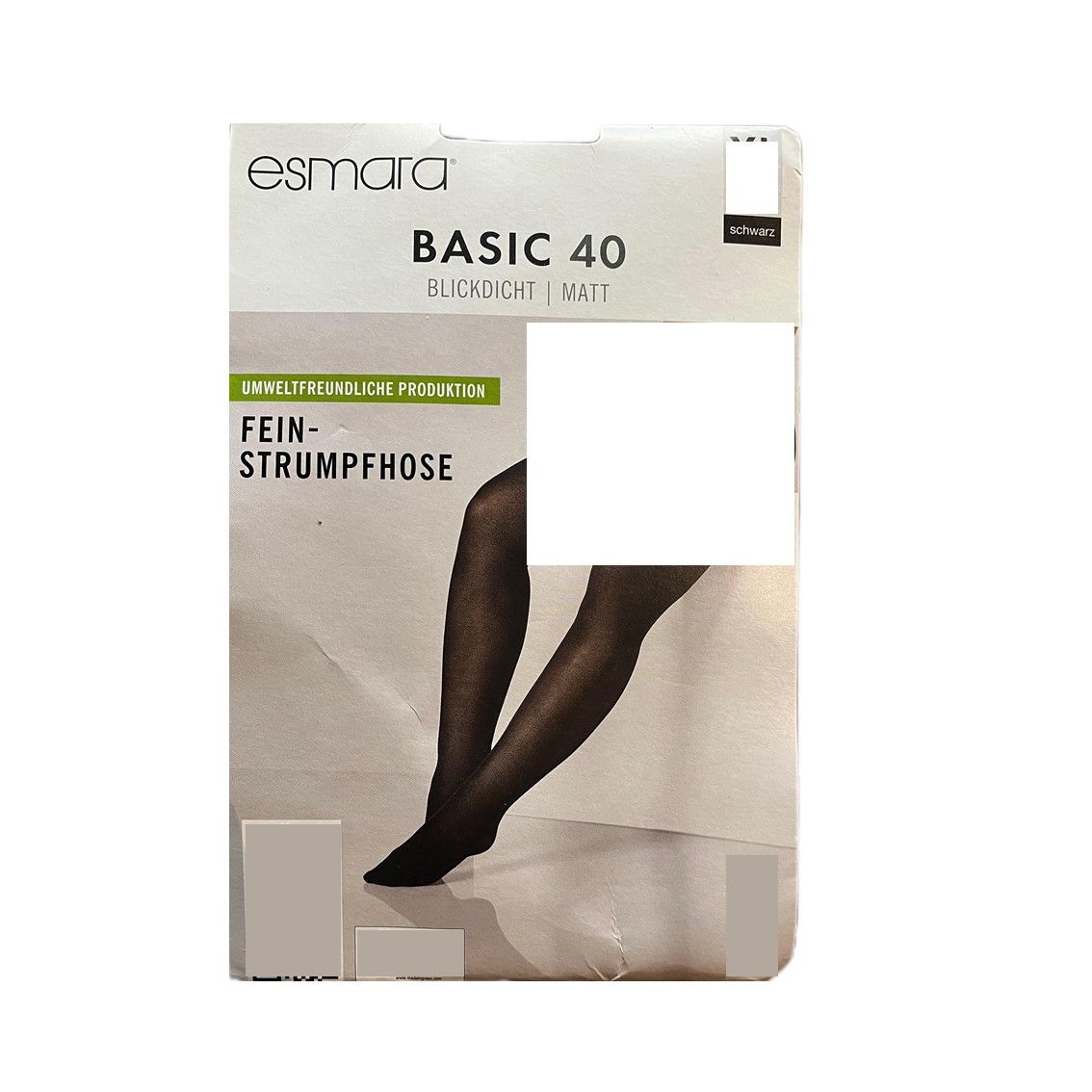 جوراب شلواری زنانه اسمارا مدل basic 40 -  - 2