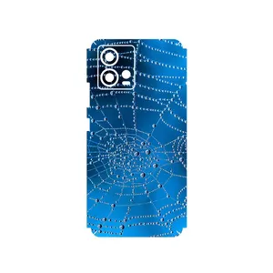 MAHOOT Spider web Cover Sticker for Motorola Edge 30 Fusion