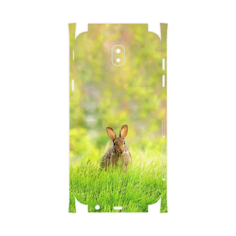 برچسب پوششی ماهوت مدل Rabbit-FullSkin مناسب برای گوشی موبایل سامسونگ Galaxy J5 Pro