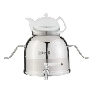 ست کتری و قوری ام جی اس مدل k41018
