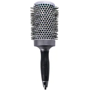 برس مو کراون مدل گرد سرامیکی 5 کد 52