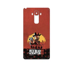 MAHOOT Red-Dead-Redemption-Game Cover Sticker for LG G4 Stylus