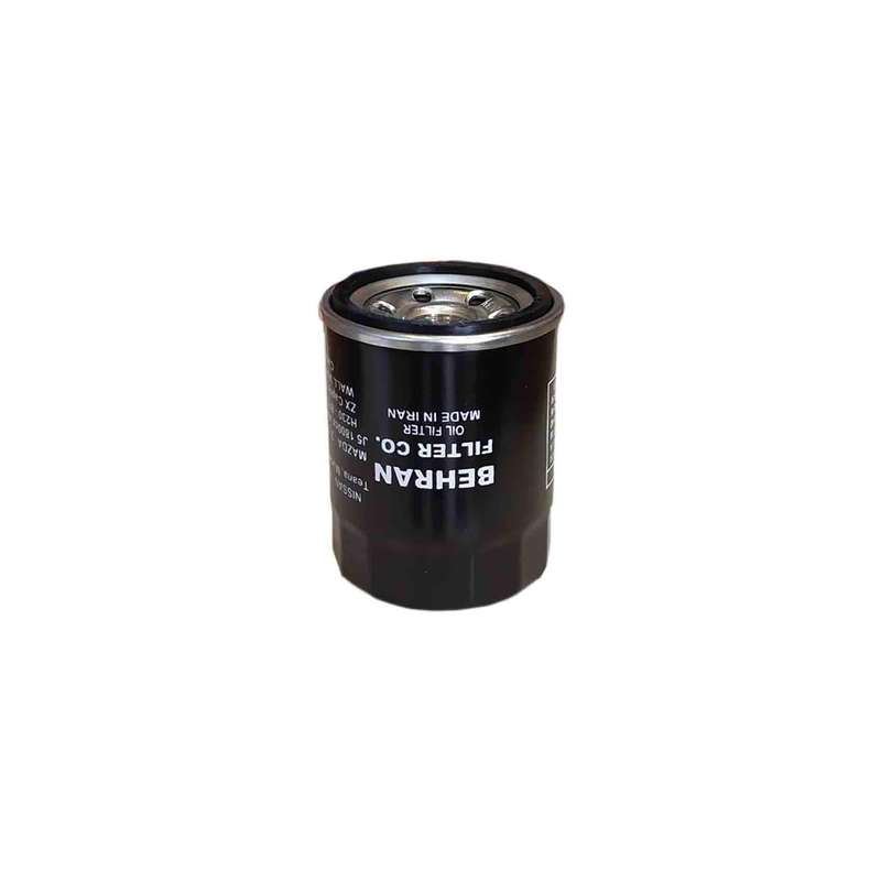 فیلتر روغن بهران فیلتر مدل GS1128 مناسب برای جک J5 اتومات