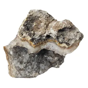سنگ راف کوارتز مدل کریستالی کد AA490