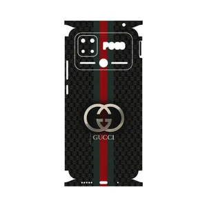 MAHOOT GUCCI_Logo-FullSkin Cover Sticker for Xiaomi Poco C40