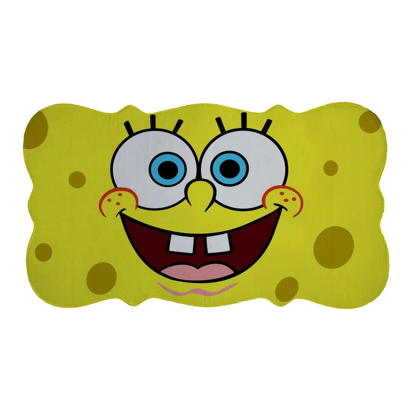 پادری طرح باب اسفنجی کد 8543 سایز 110×60 سانتی متر