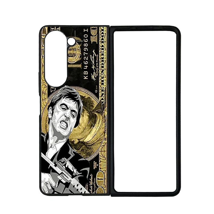 کاور گالری وبفر طرح سینمایی مناسب برای گوشی سامسونگ Galaxy Z Fold 5