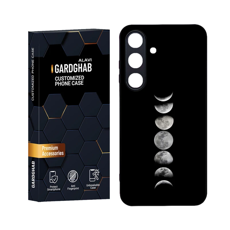 کاور گارد قاب علوی مدل Glass مناسب برای گوشی موبایل سامسونگ Galaxy S25