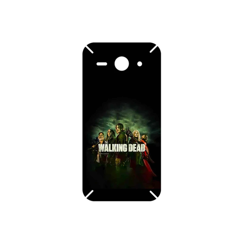 برچسب پوششی ماهوت مدل WALKING DEAD مناسب برای گوشی موبایل هوآوی Ascend Y530