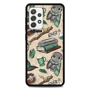 AKAM AMC-WSGA52-HARRY POTTER-37 Cover For Samsung Galaxy A52