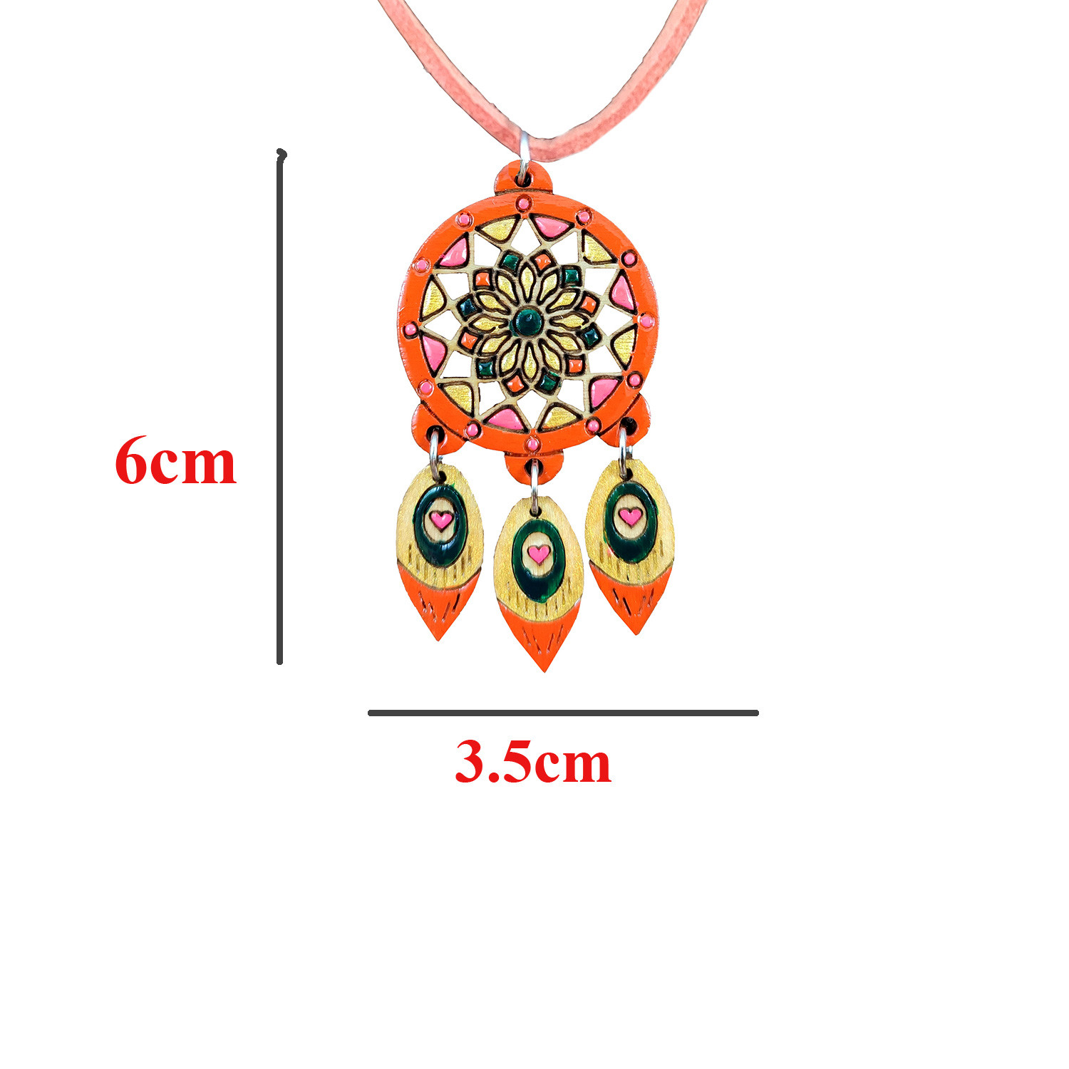 گردنبند دخترانه مدل دریم کچر کد la-2021