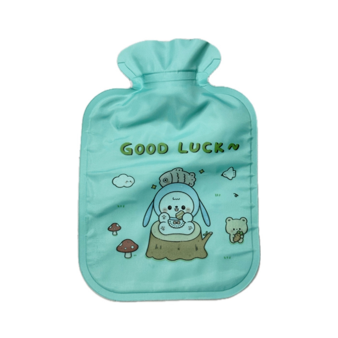 کیسه آب گرم مدل good luck حجم 300 میلی لیتر
