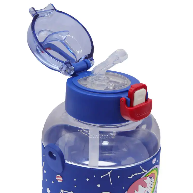 قمقمه طرح کهکشان مدل xasp-0810 گنجایش 0.8 لیتر