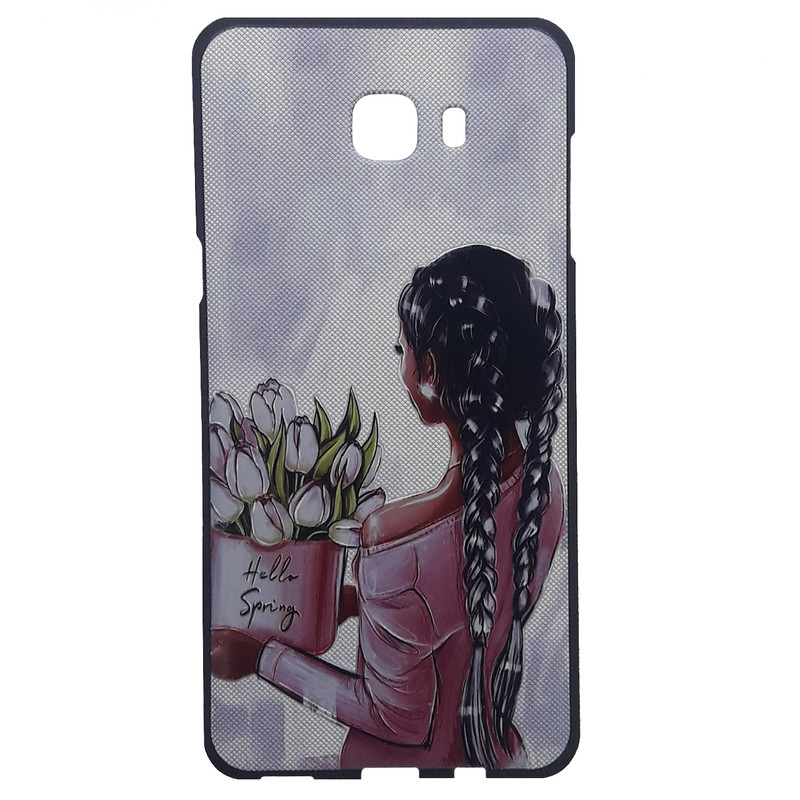 کاور مدل B0395 مناسب برای گوشی موبایل سامسونگ Galaxy C9 Pro