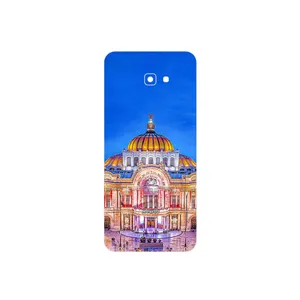 MAHOOT Mexico City Cover Sticker for Samsung Galaxy J4 Plus
